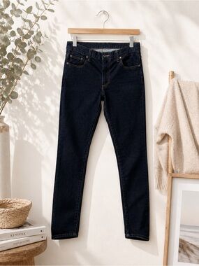 3sixteen Women’s Slim Fit Jeans Indigo S-Gene Selvedge Denim 31x32